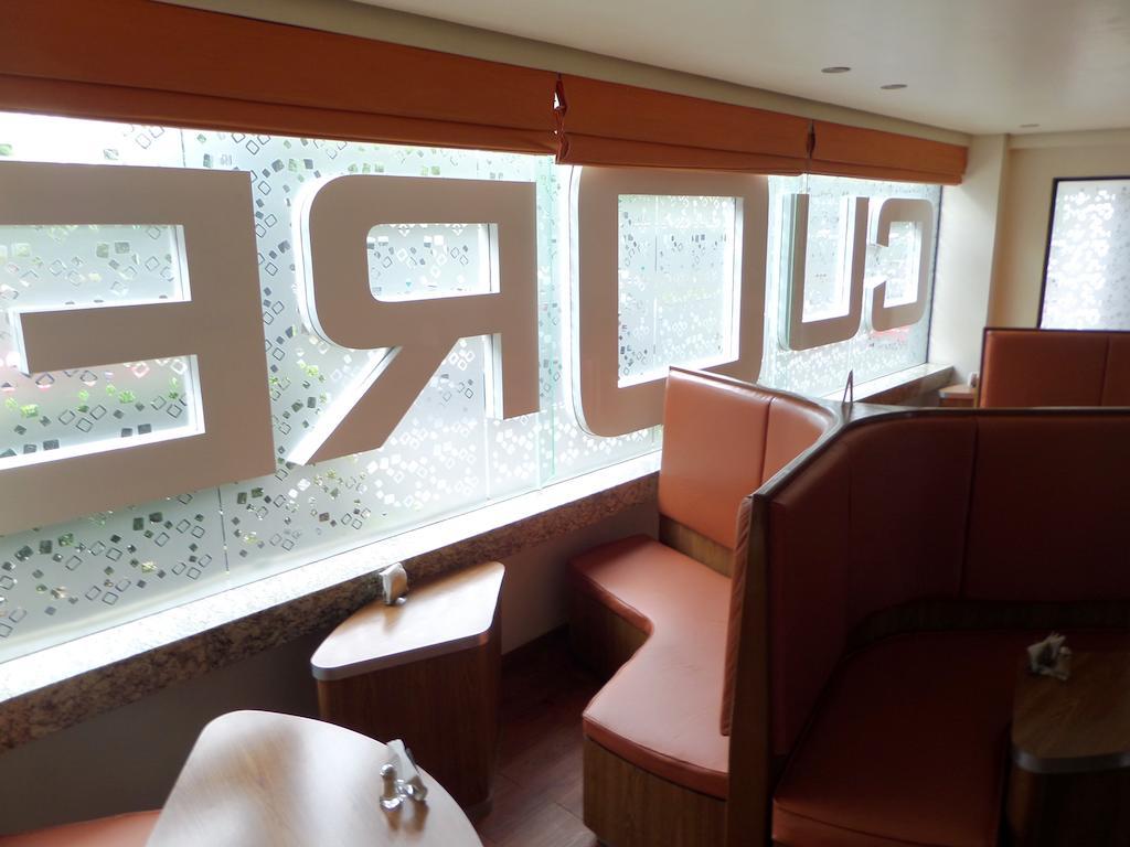 Hotel Cuore เม็กซิโกซิตี้ ภายนอก รูปภาพ
