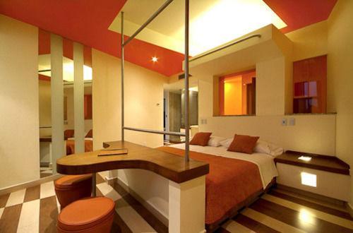 Hotel Cuore เม็กซิโกซิตี้ ภายนอก รูปภาพ