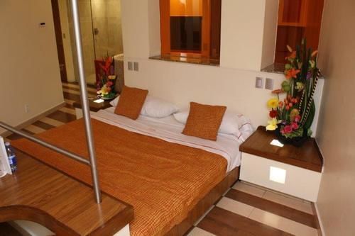 Hotel Cuore เม็กซิโกซิตี้ ภายนอก รูปภาพ