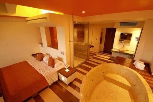 Hotel Cuore เม็กซิโกซิตี้ ภายนอก รูปภาพ