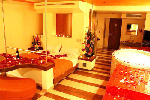 Hotel Cuore เม็กซิโกซิตี้ ภายนอก รูปภาพ